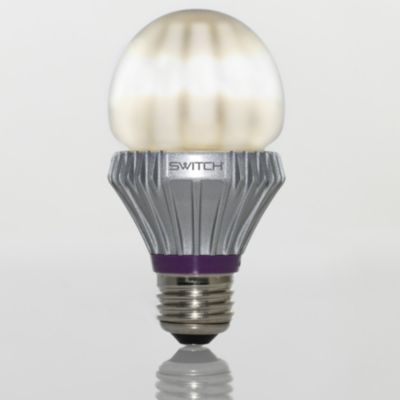 Switch40 Frosted LED Bulb by Switch Lighting - Starlight Lighting USA and Canada